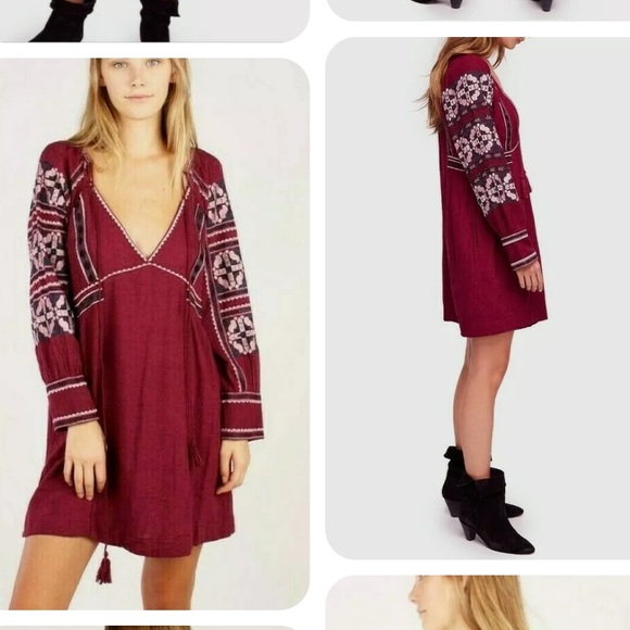 Free people Boho dress - Picture 6 of 10